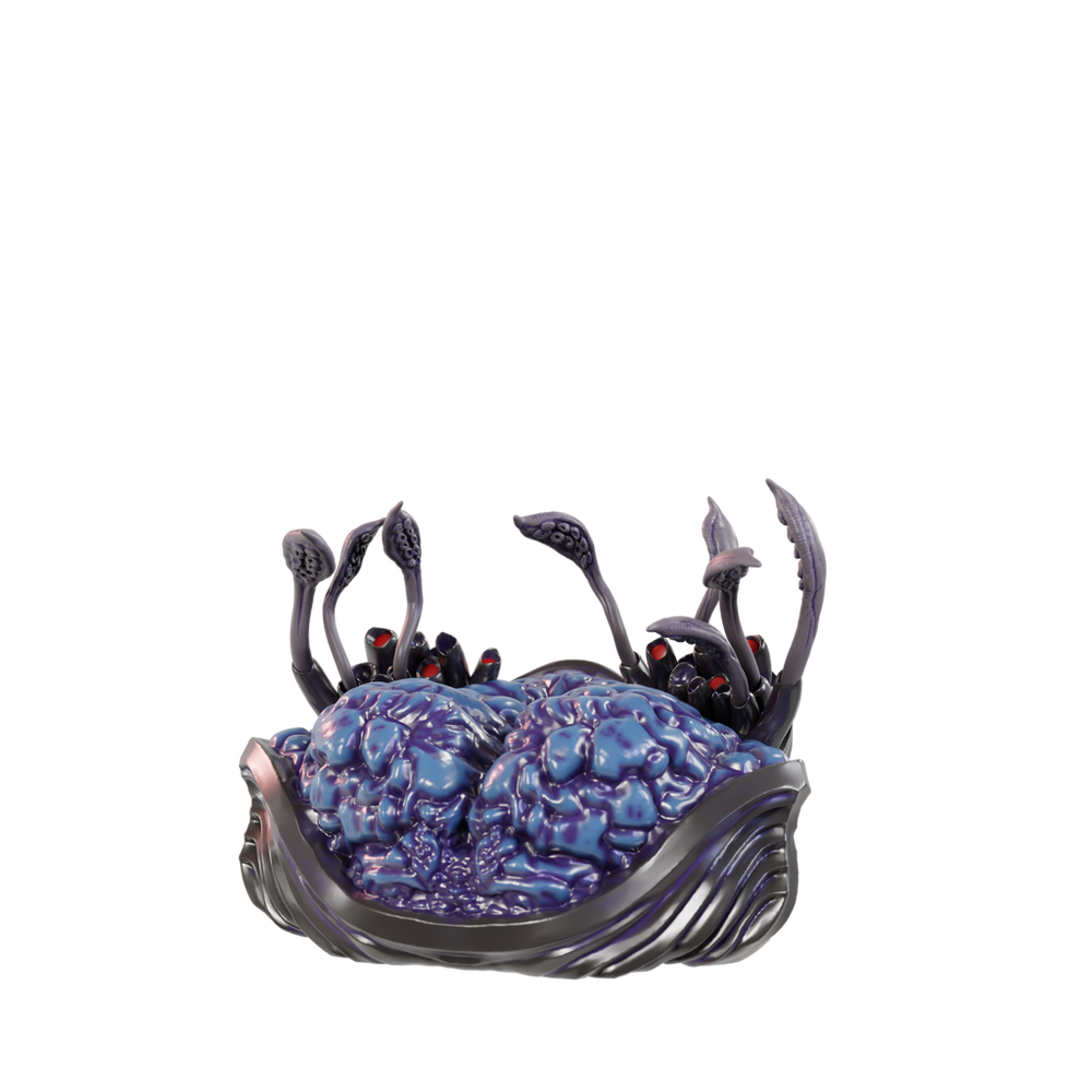 Mini Dungeons & Dragons Icons of the Realms: Adventure in a Box - Mind Flayer Voyage