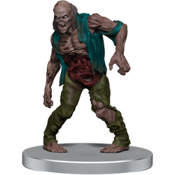 Mini Dungeons & Dragons 2D - Idols of the Realms: Undead Armies - Zombies