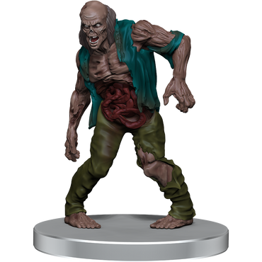Mini Dungeons & Dragons 2D - Idols of the Realms: Undead Armies - Zombies