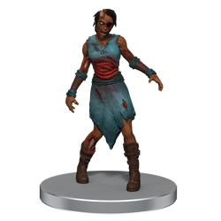 Mini Dungeons & Dragons 2D - Idols of the Realms: Undead Armies - Zombies