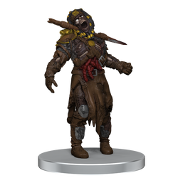 Mini Dungeons & Dragons 2D - Idols of the Realms: Undead Armies - Zombies