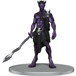 Mini Dungeons & Dragons 2D - Idols of the Realms: Demon Lords - Graz'zt, Fraz Urb'luu, Kostchtchie