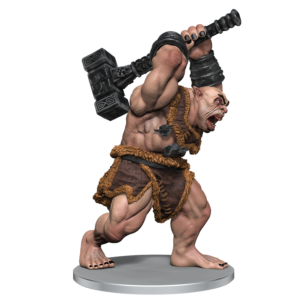 Mini Dungeons & Dragons 2D - Idols of the Realms: Demon Lords - Graz'zt, Fraz Urb'luu, Kostchtchie