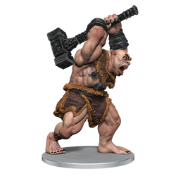 Mini Dungeons & Dragons 2D - Idols of the Realms: Demon Lords - Graz'zt, Fraz Urb'luu, Kostchtchie