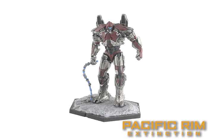 Pacific Rim: Jaeger - Guardian Bravo