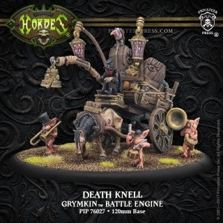 Hordes: Grymkin Battle Engine - Death Knell*