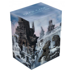 Deck Box Ultimate Guard: 80+ Lands Edition II