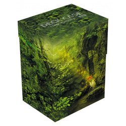 Deck Box Ultimate Guard: 80+ Lands Edition II