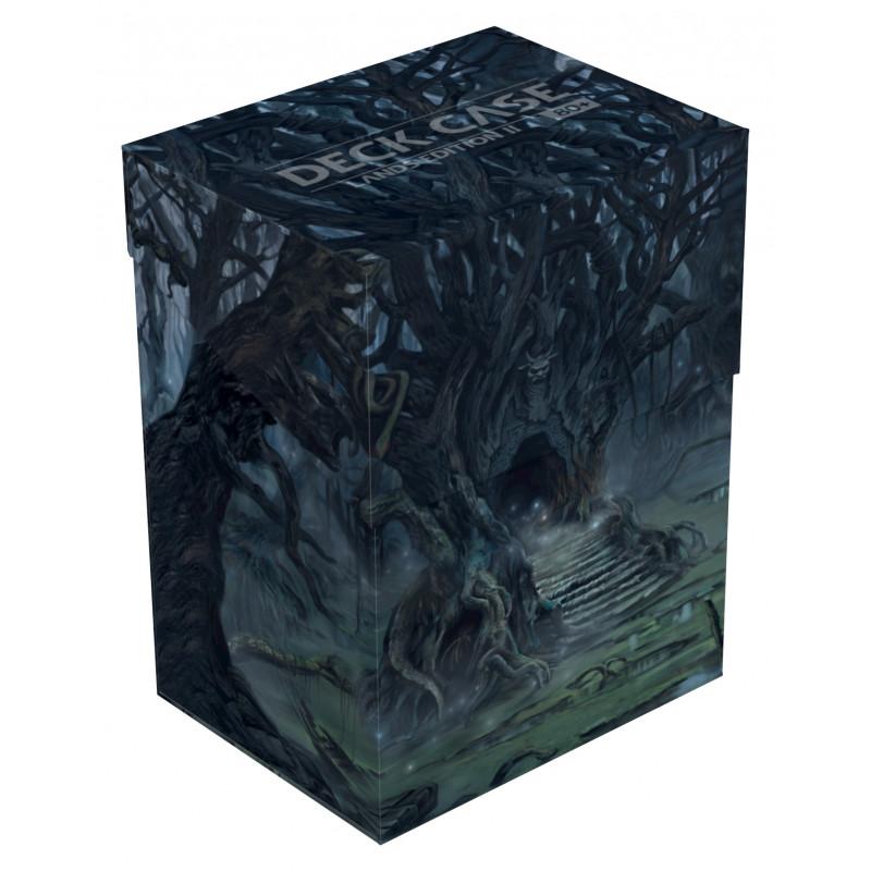 Deck Box Ultimate Guard: 80+ Lands Edition II