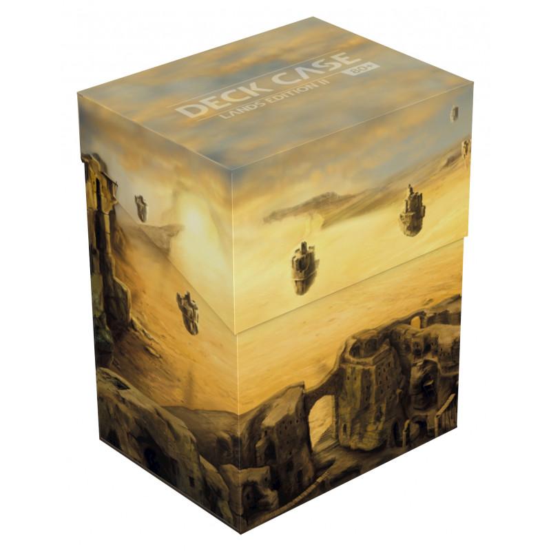 Deck Box Ultimate Guard: 80+ Lands Edition II