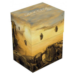 Deck Box Ultimate Guard: 80+ Lands Edition II