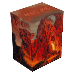 Deck Box Ultimate Guard: 80+ Lands Edition II