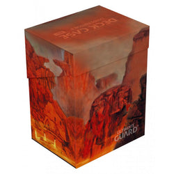 Deck Box Ultimate Guard: 80+ Lands Edition II
