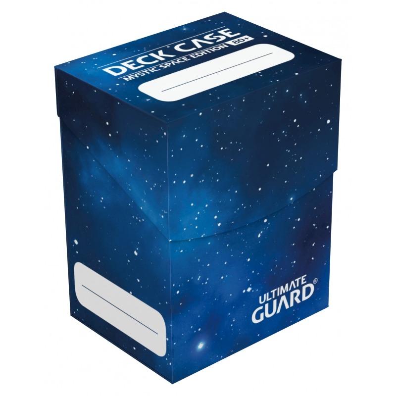 Deck Box Ultimate Guard: 80+ Mystic Space Edition