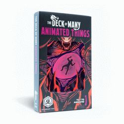 Dungeons & Dragons Hit Point: Deck of Many Animated