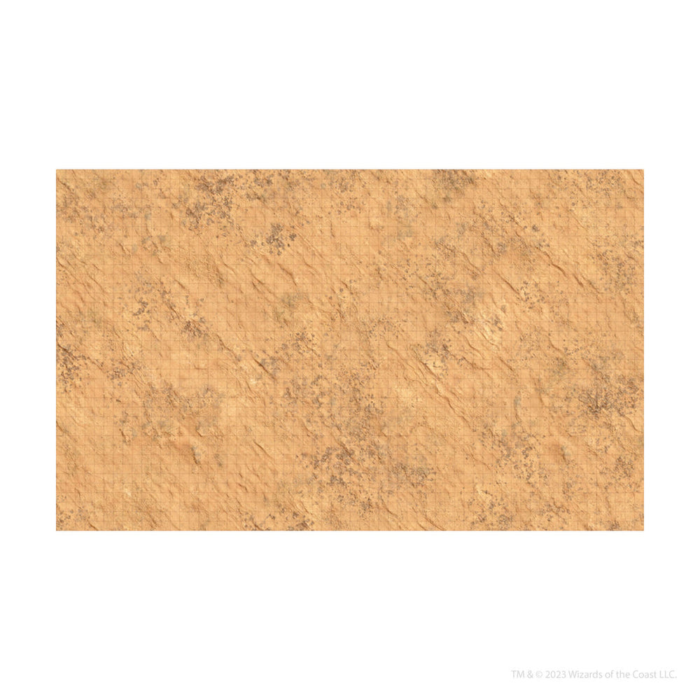 Dungeons & Dragons Battle Mat: Desert