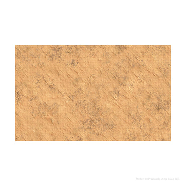 Dungeons & Dragons Battle Mat: Desert