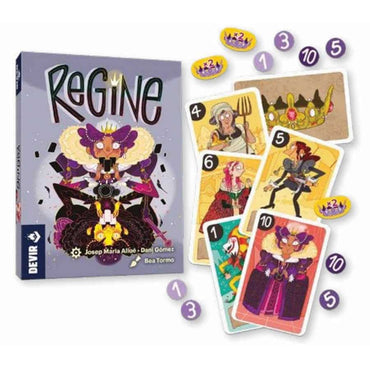 Regine (Pocket Game)