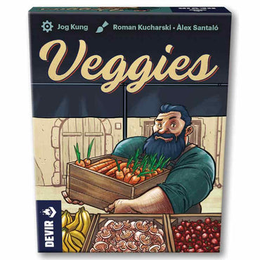 Veggies (Pocket Game)