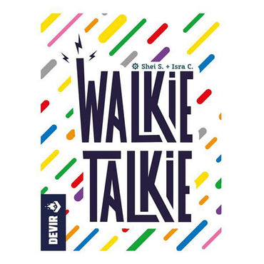 Walkie Talkie (Pocket Game)