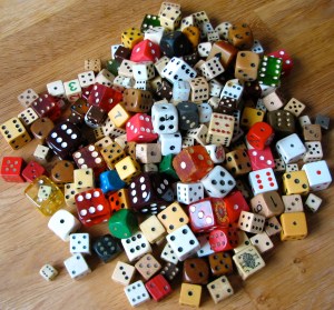 Dice D06 Generic