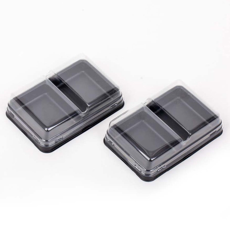 Boardgame Tray Diea: Compartment Trays: 2 Compartment (2)
