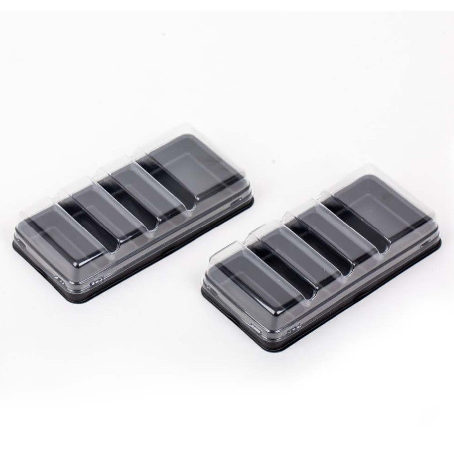 Boardgame Tray Diea: Compartment Trays: 4 Compartment (2)