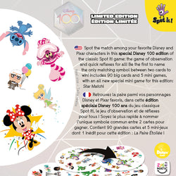 Spot It: Disney 100th Anniversary