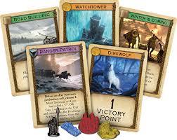 Catan A Game of Thrones: Brotherhood of the Watch 5/6 Player Extension