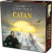 Catan A Game of Thrones: Brotherhood of the Watch 5/6 Player Extension