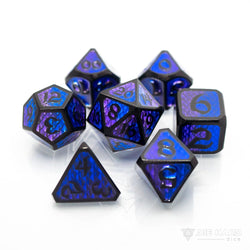 Dice DieHard Dice: Poly 7 Set Drakona Embers