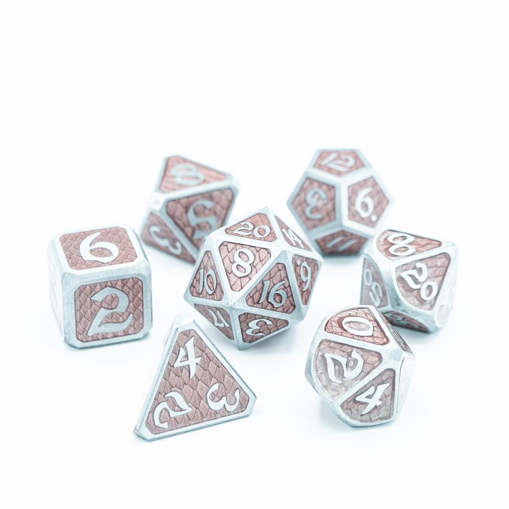 Dice DieHard Dice: Poly 7 Set Drakona Ventus