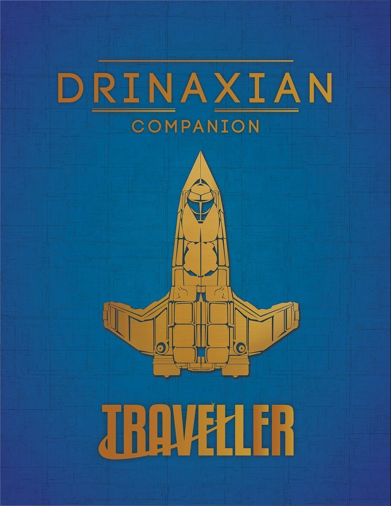 Traveller: Drinaxian Companion