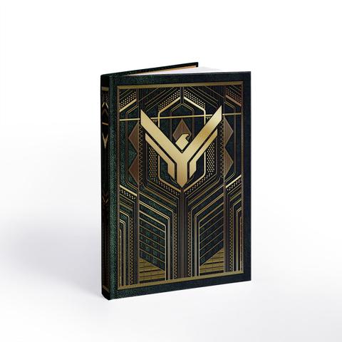 Dune RPG: Collector's Edition Core Rulebook