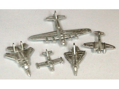 Israeli Air Force Leader: Miniatures