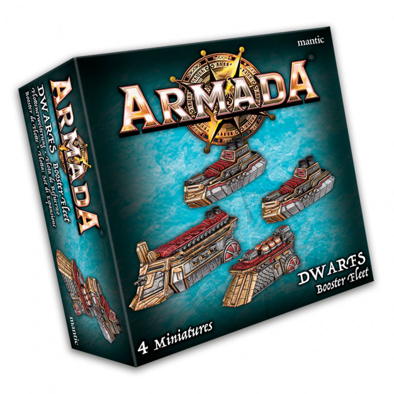 Armada Dwarf: Booster Fleet