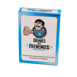 Drinks with Frenemies: Retro Edition
