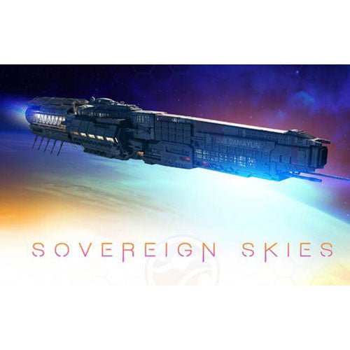Sovereign Skies: Expansions Box