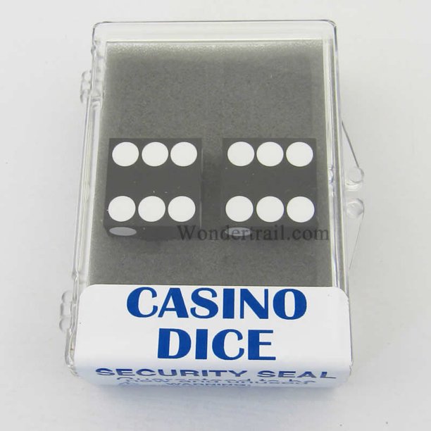 Dice Koplow: Precision Casino Dice (1 pair)