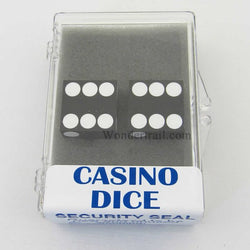 Dice Koplow: Precision Casino Dice (1 pair)