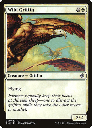Wild Griffin [Conspiracy: Take the Crown]
