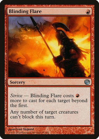 Blinding Flare [Journey into Nyx]