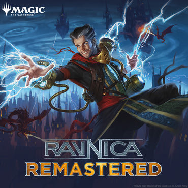 Ravnica Remastered Launch Party Draft!! ticket - Fri, Jan 12