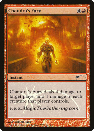 Chandra's Fury [URL/Convention Promos]