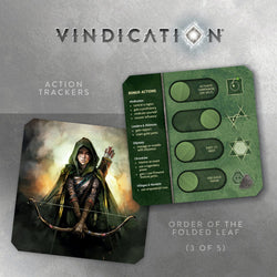 Vindication: Archive of the Ancients