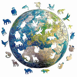 Puzzle Craft-Hub: Earth