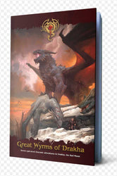 Dungeons & Dragons Dragonbond: Great Wyrms of Drakha