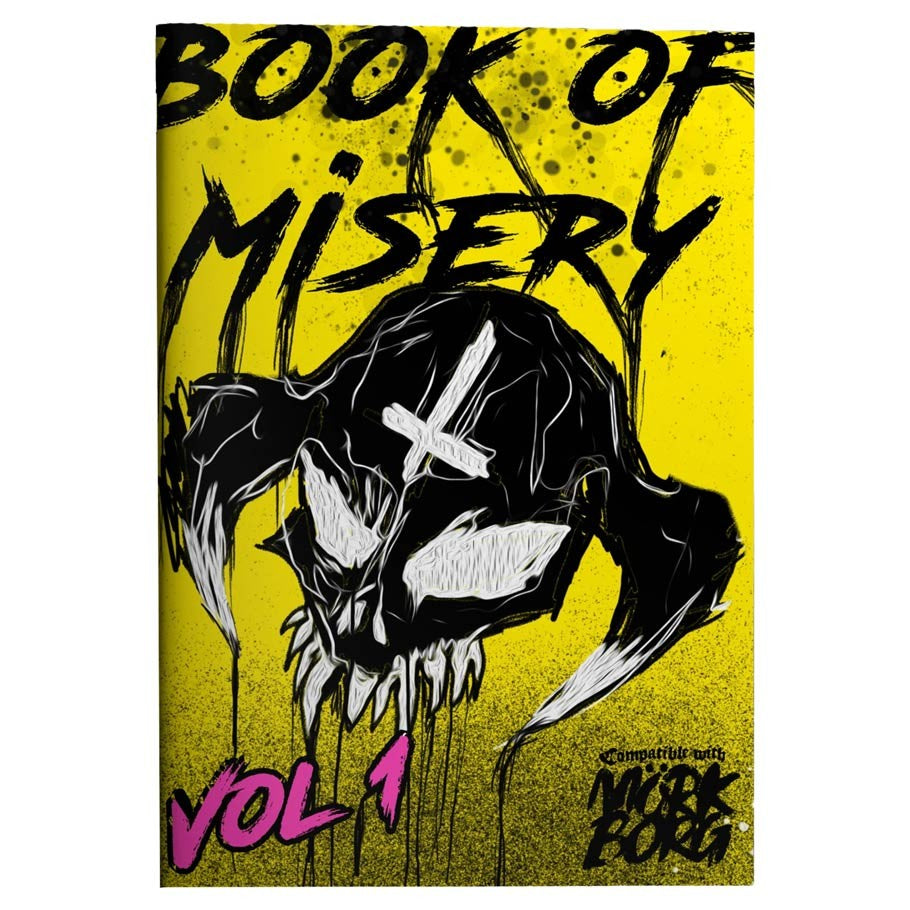 Mork Borg: Book of Misery: Volume 1