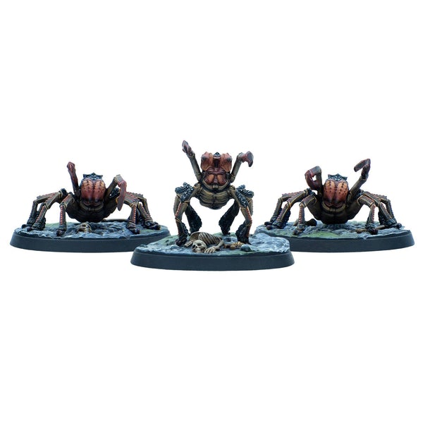 Elder Scrolls Call to Arms: Giant Frostbite Spider