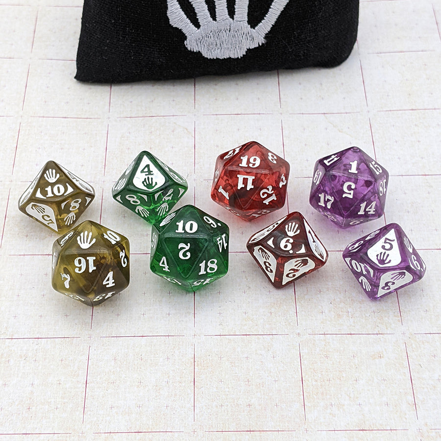 Dice GYLD: Magic